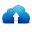 Cloud Sync Icon 32x32 png